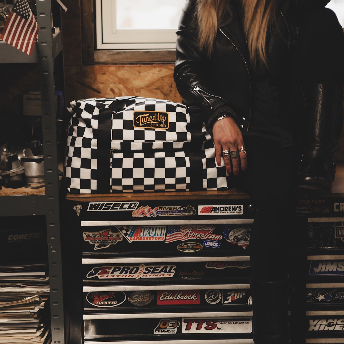 THE PIT STOP WEEKENDER
