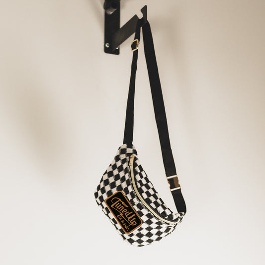 THE FINAL LAP CROSSBODY 2.0