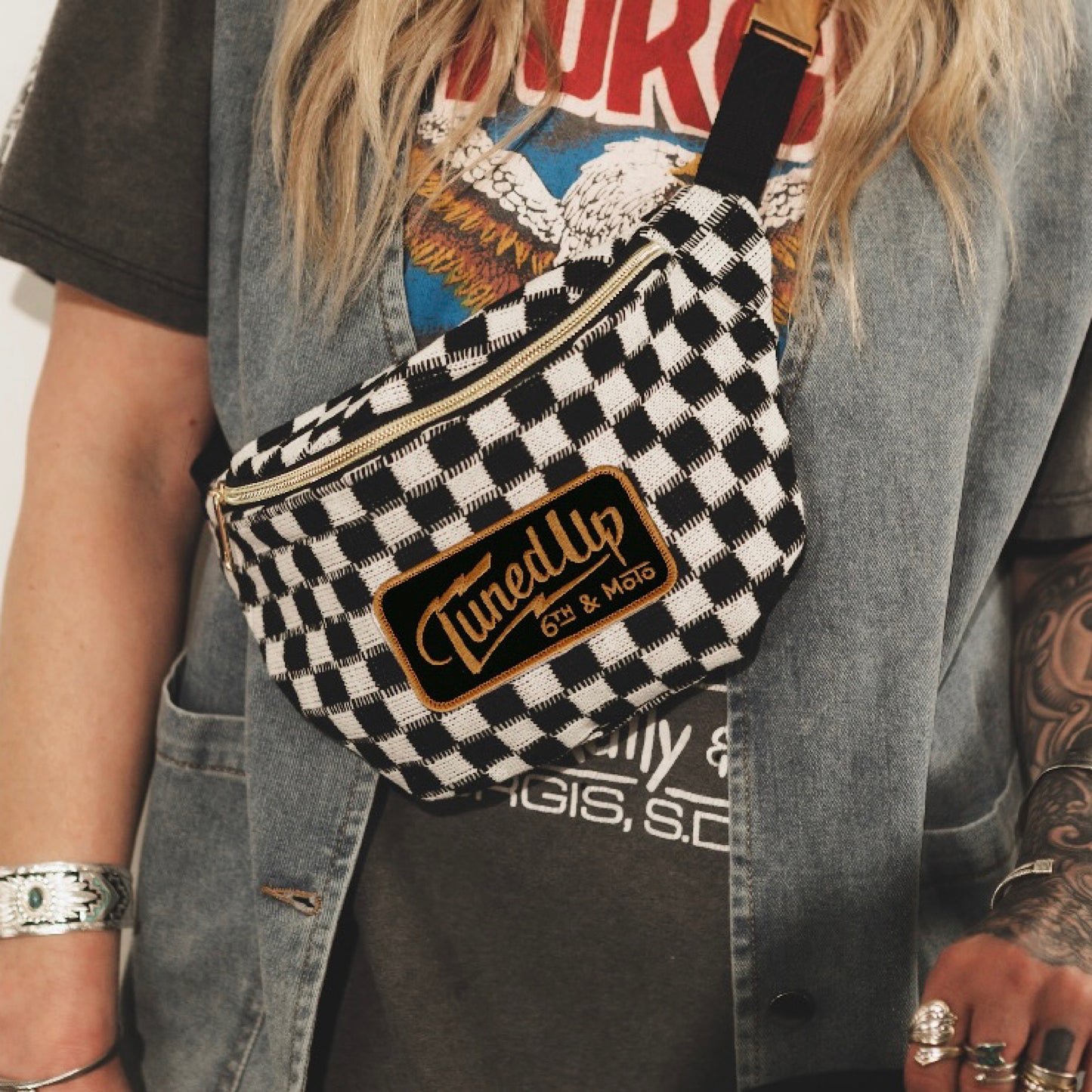 THE FINAL LAP CROSSBODY 2.0