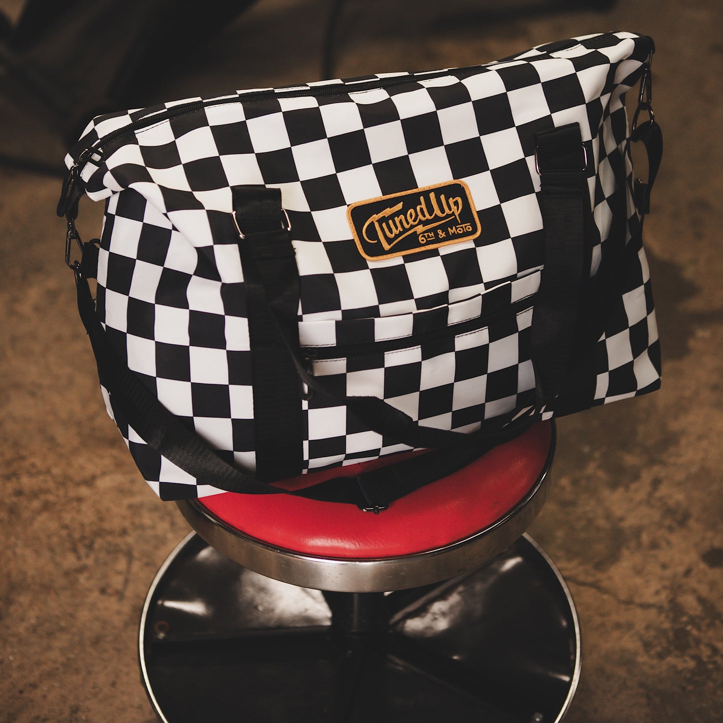 THE PIT STOP WEEKENDER