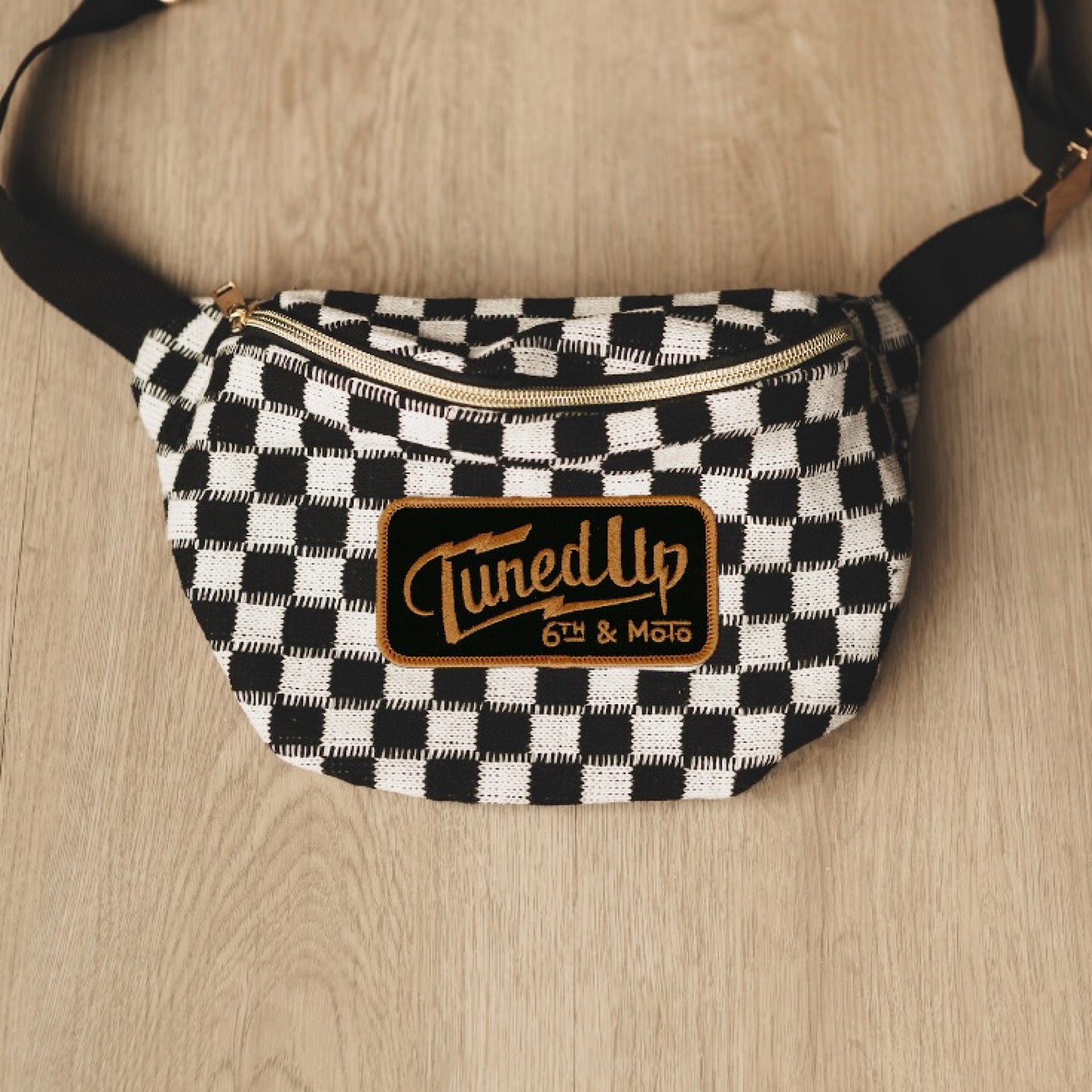 THE FINAL LAP CROSSBODY 2.0