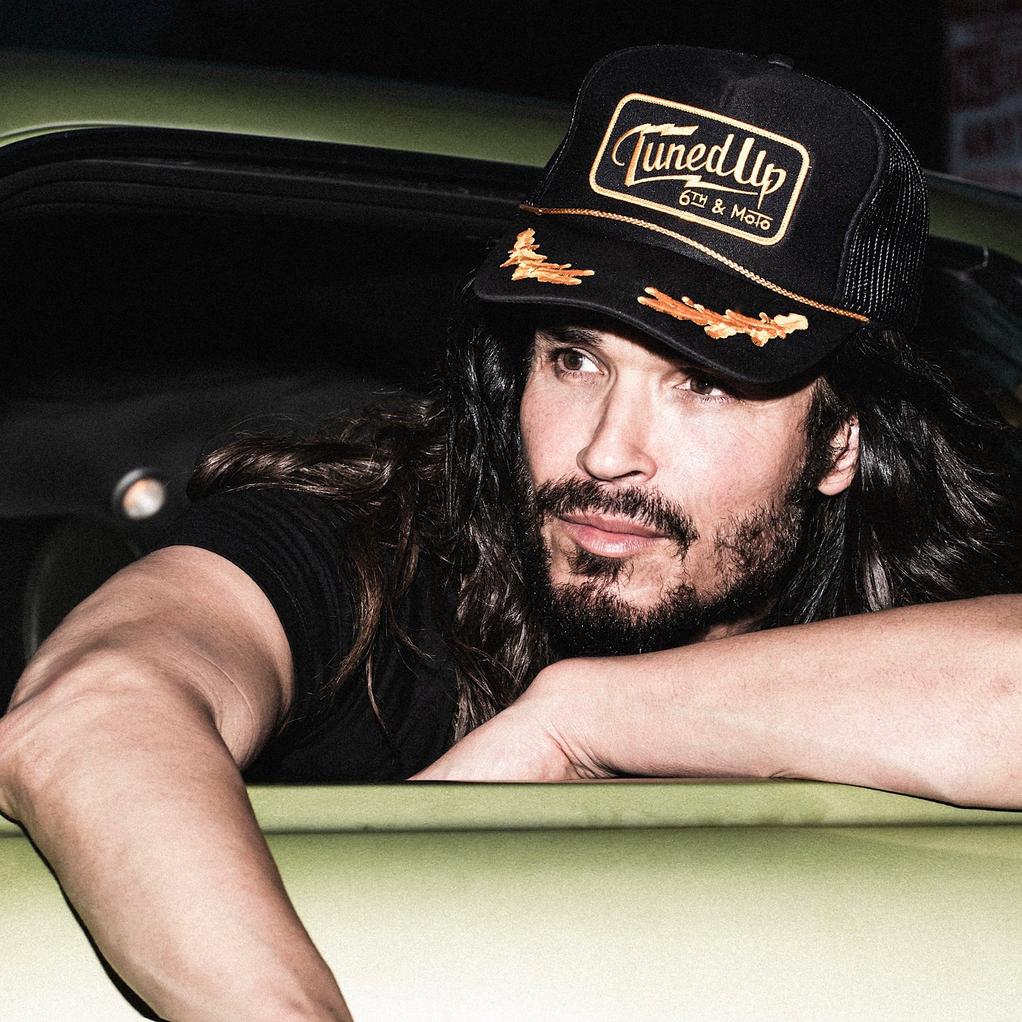 CROSSROAD TRUCKER HAT