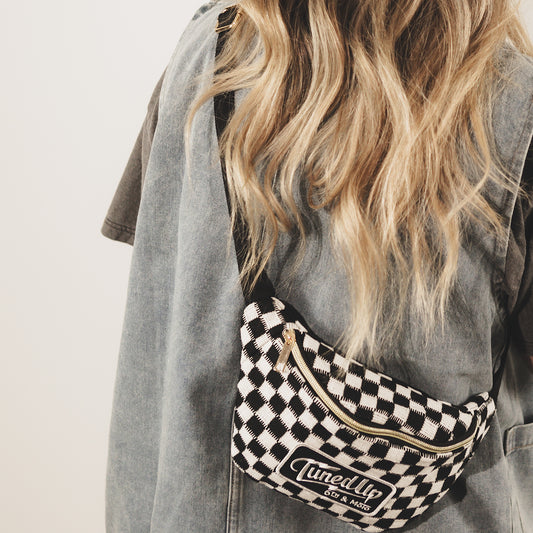 THE FINAL LAP CROSSBODY