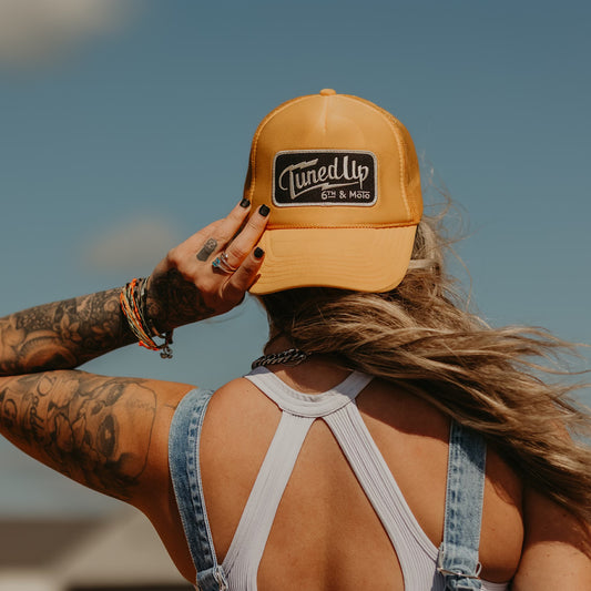 DETOUR TRUCKER HAT