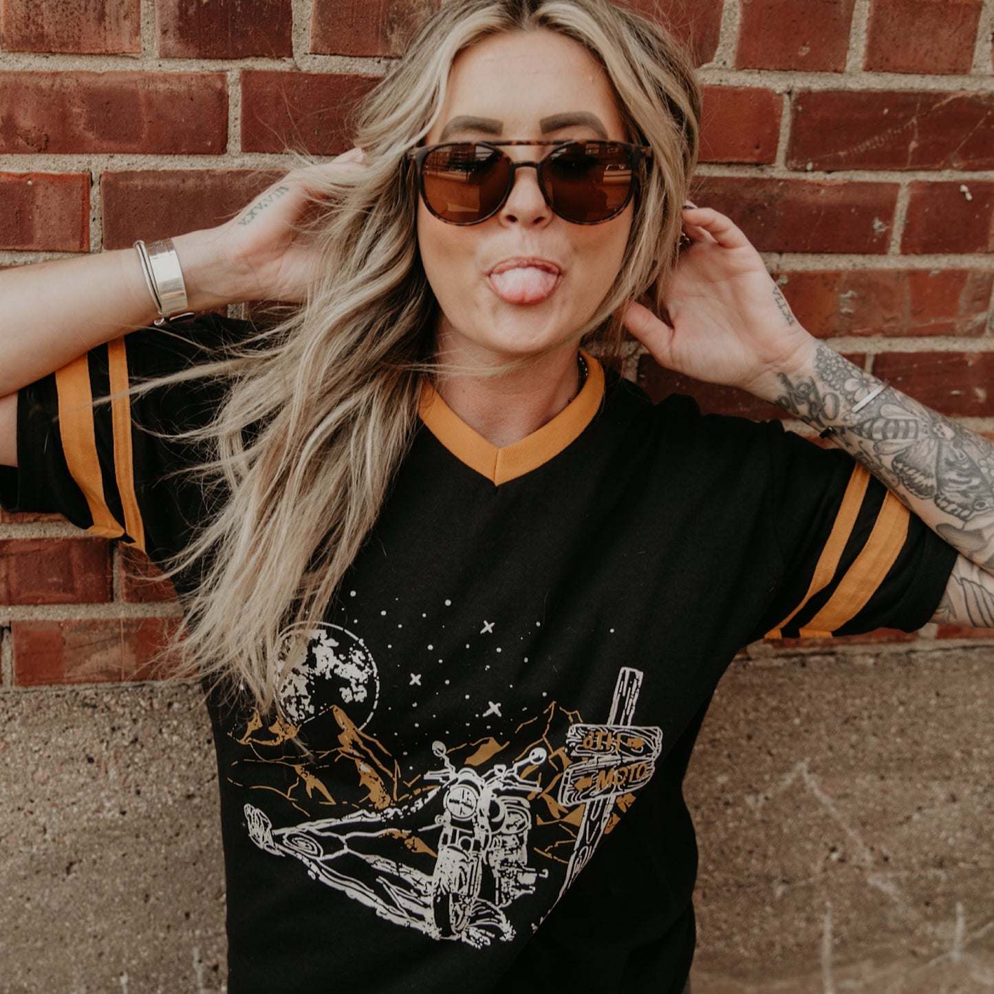 THAT 70'S TEE