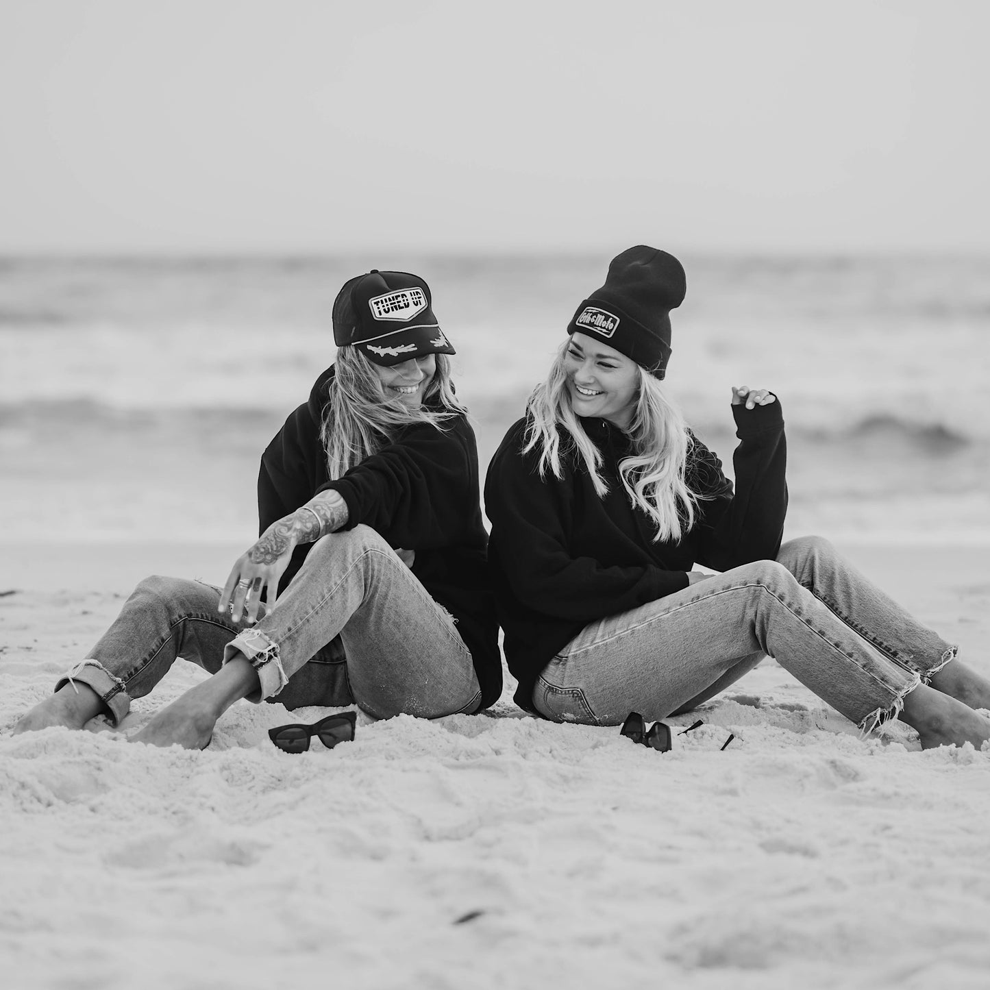 THE HITCHHIKER BEANIE