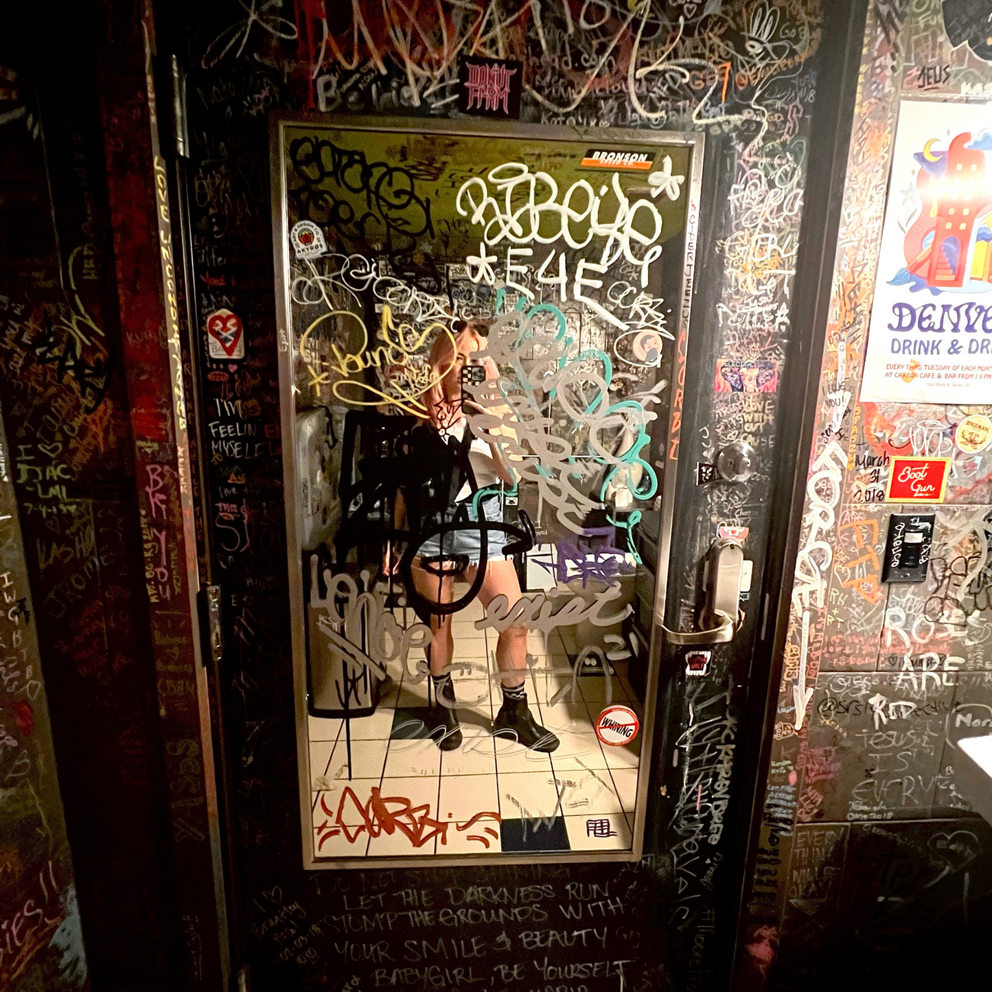 CHECKED OUT - CREW SOCKS *LIMITED EDITION*