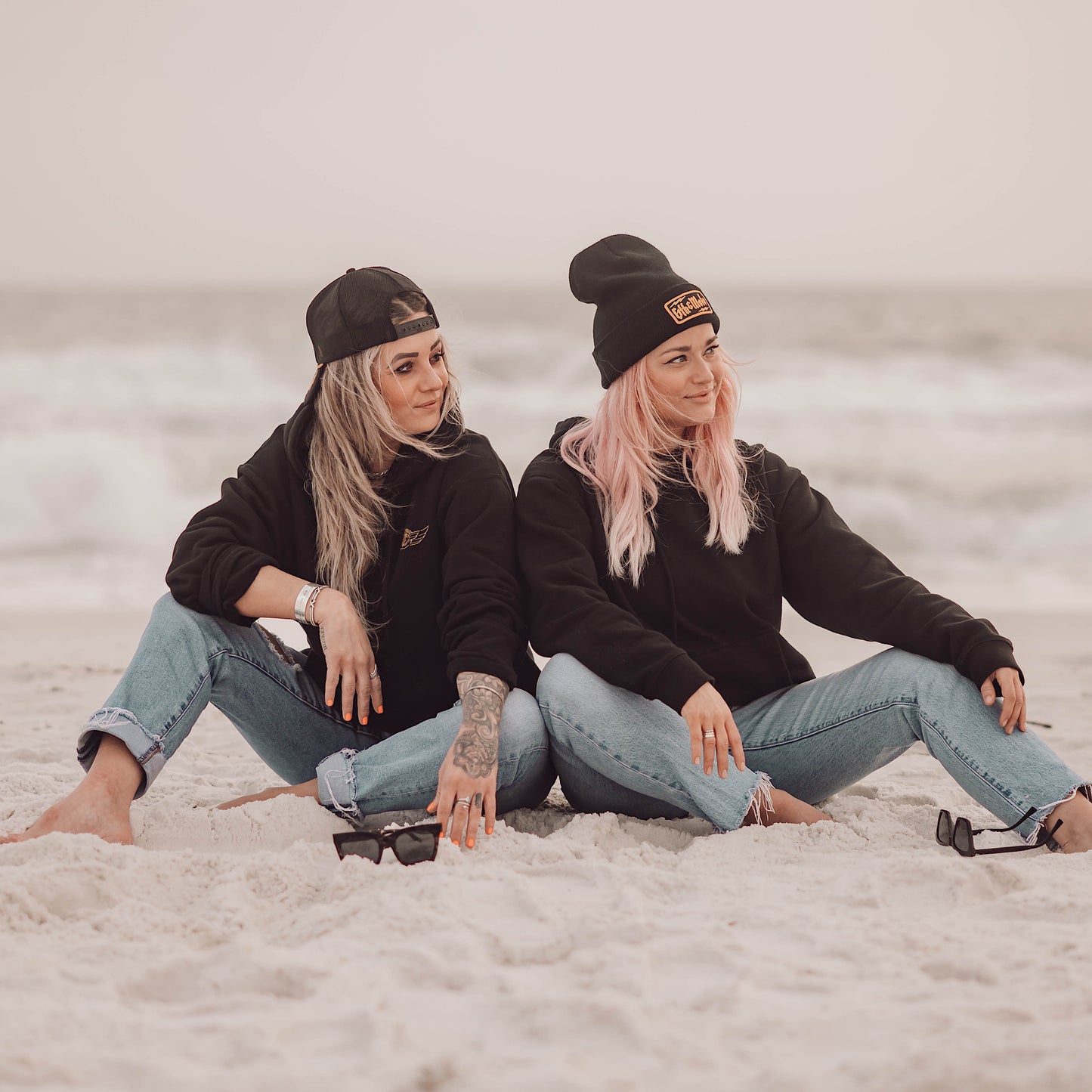THE HITCHHIKER BEANIE