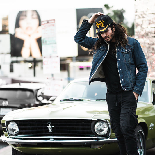 CROSSROAD TRUCKER HAT