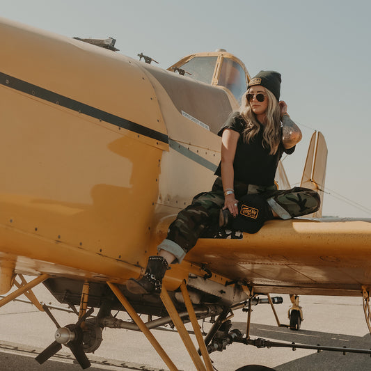 THE HITCHHIKER BEANIE