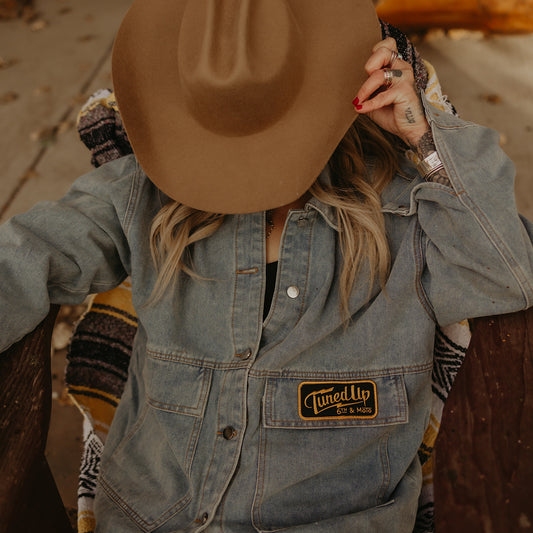 THE RANCHER JACKET