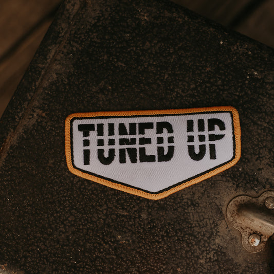 OG TUNED UP PATCH