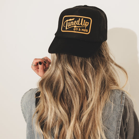 BACKROAD TRUCKER HAT