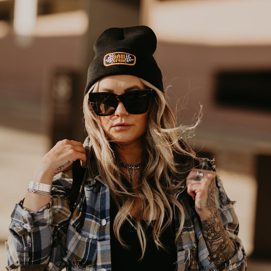 THE BACKPACKER BEANIE